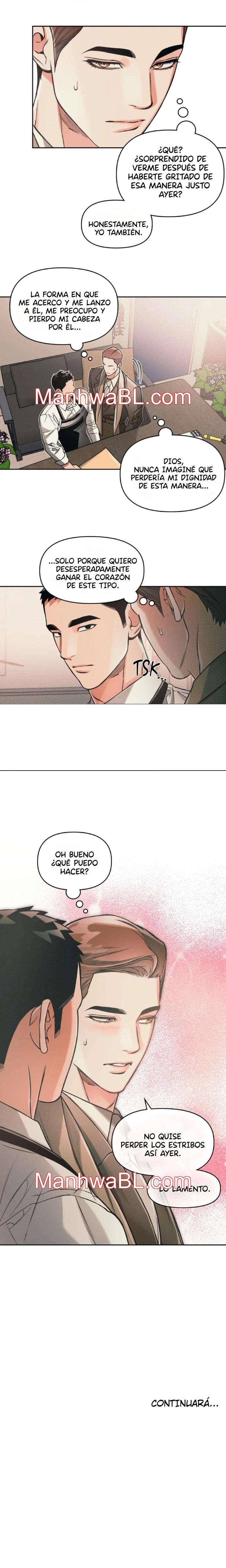 Cuidado con la luna llena de marzo - Capítulo 60.2 manhwa