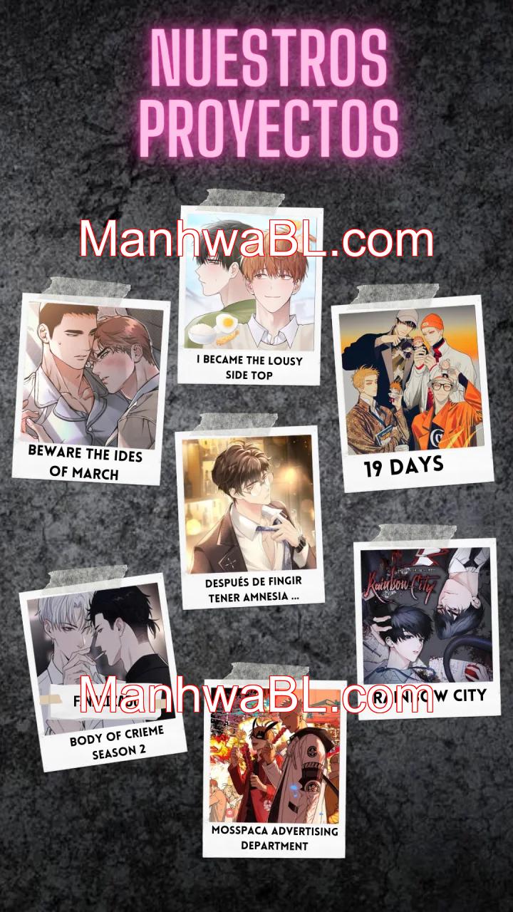 Cuidado con la luna llena de marzo - Capítulo 60.2 manhwa