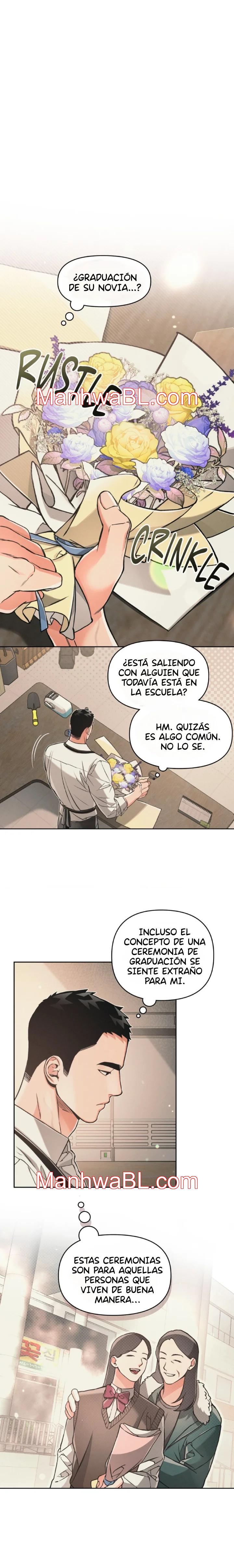 Cuidado con la luna llena de marzo - Capítulo 60.2 manhwa