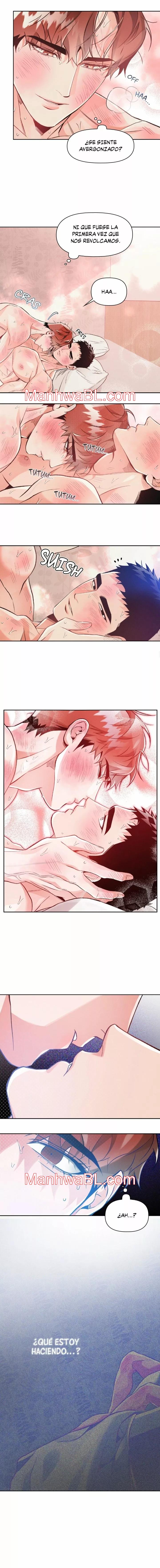 Cuidado con la luna llena de marzo - Capítulo 28.3 manhwa