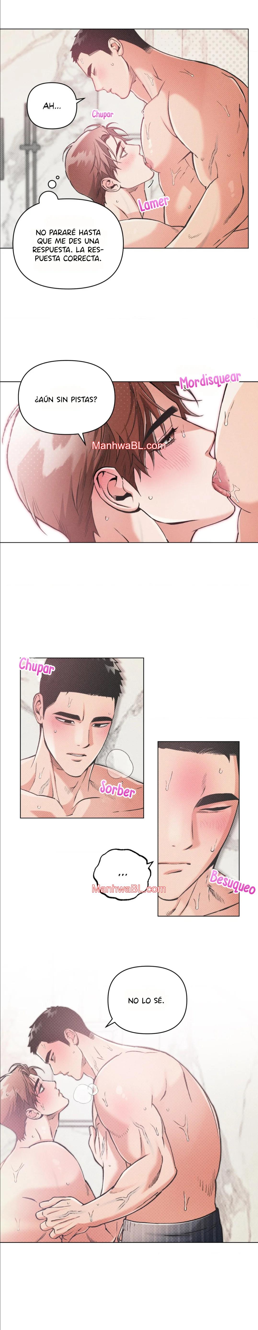 Cuidado con la luna llena de marzo - Capítulo 76 2 manhwa