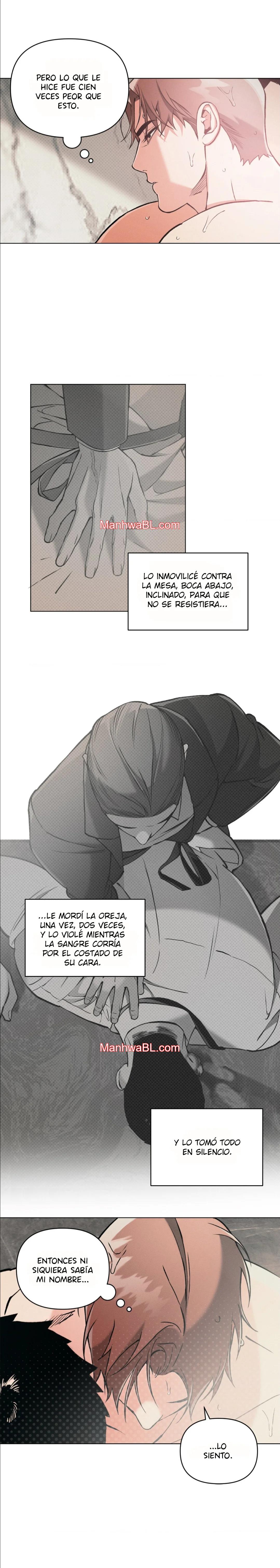Cuidado con la luna llena de marzo - Capítulo 76 2 manhwa