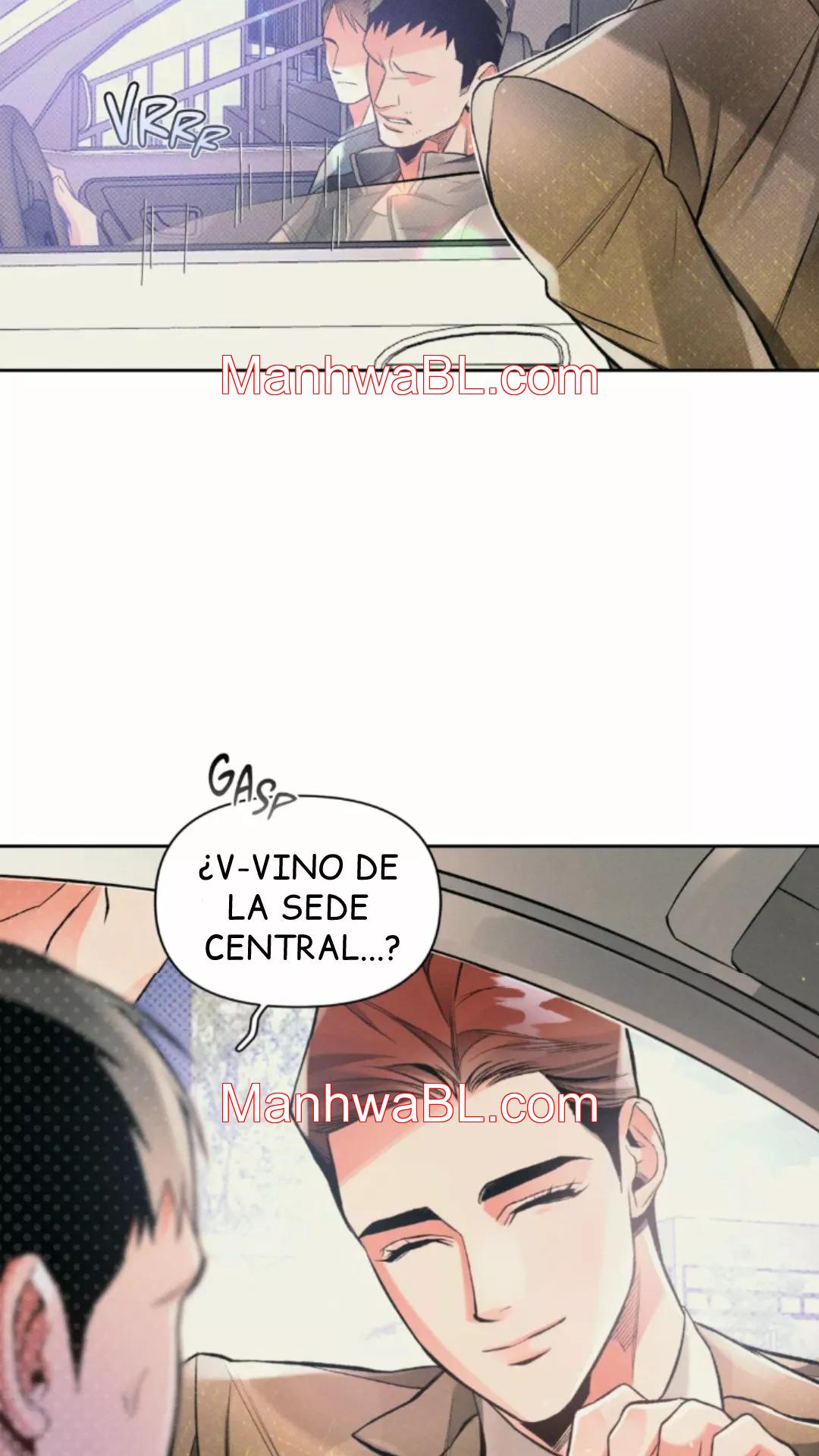 Cuidado con la luna llena de marzo - Capítulo 24.3 manhwa