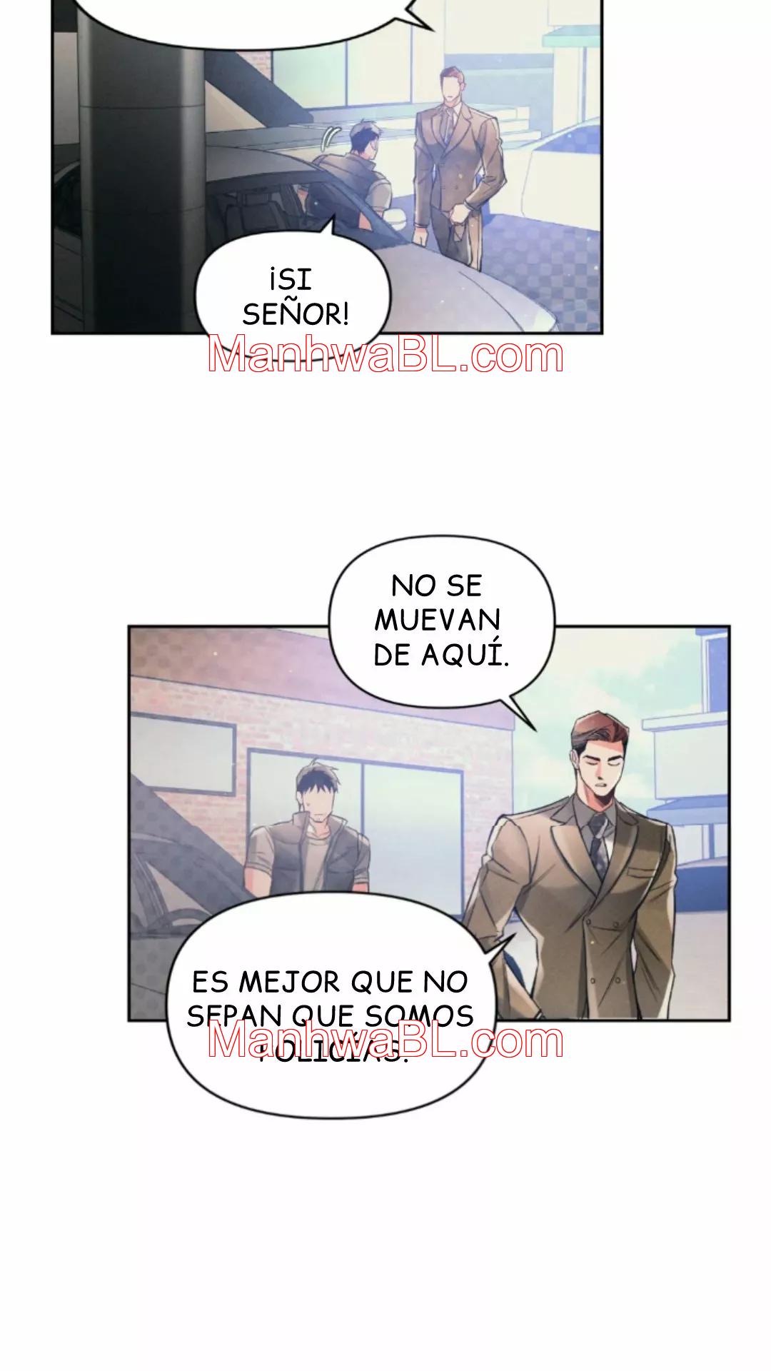 Cuidado con la luna llena de marzo - Capítulo 24.3 manhwa