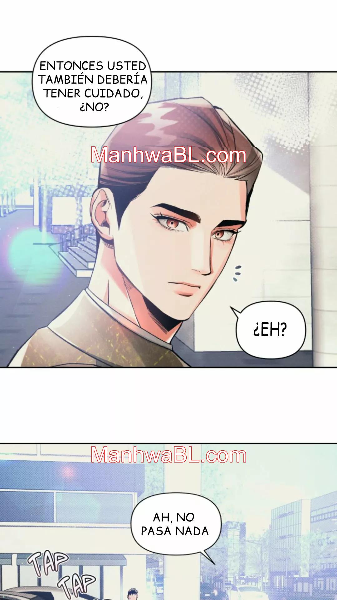 Cuidado con la luna llena de marzo - Capítulo 24.3 manhwa
