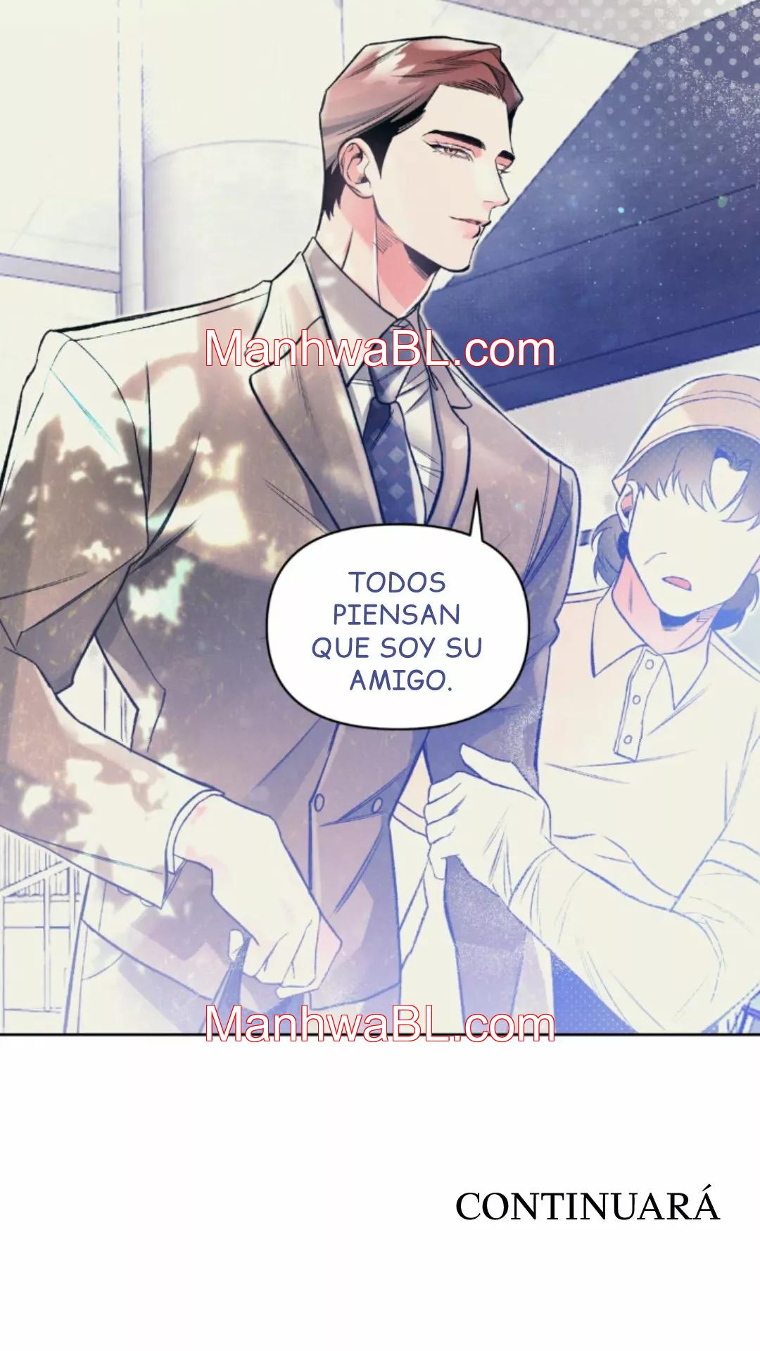 Cuidado con la luna llena de marzo - Capítulo 24.3 manhwa