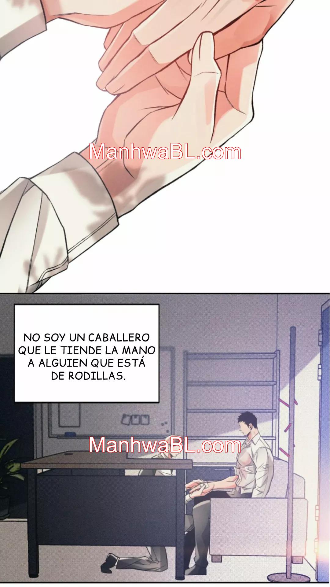 Cuidado con la luna llena de marzo - Capítulo 24.3 manhwa