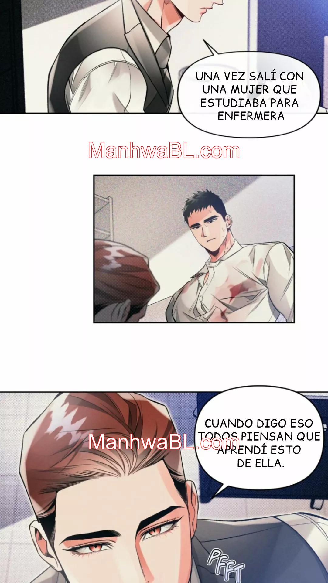 Cuidado con la luna llena de marzo - Capítulo 24.3 manhwa