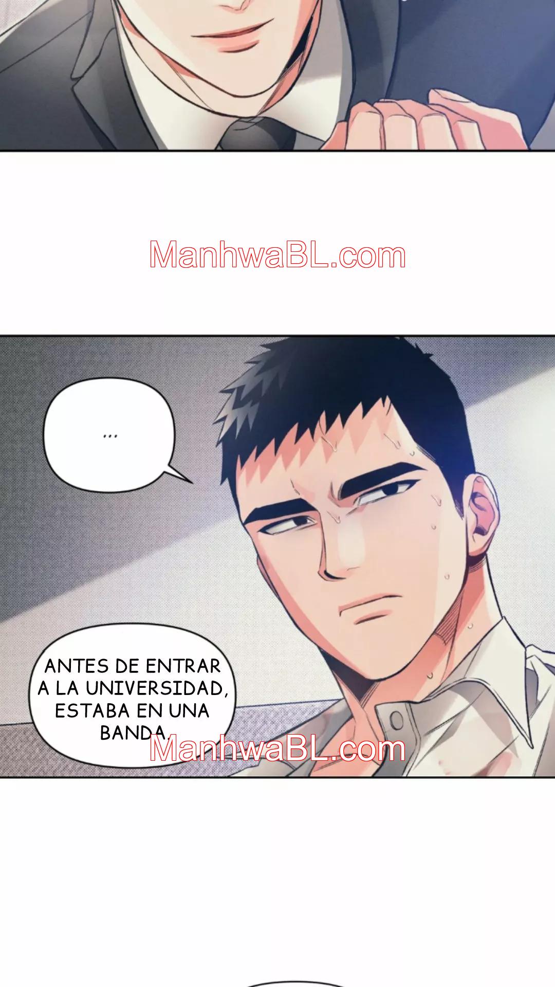 Cuidado con la luna llena de marzo - Capítulo 24.3 manhwa