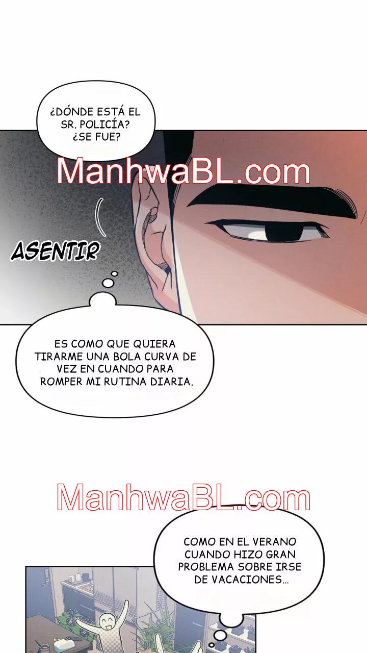 Cuidado con la luna llena de marzo - Capítulo 43.3 manhwa