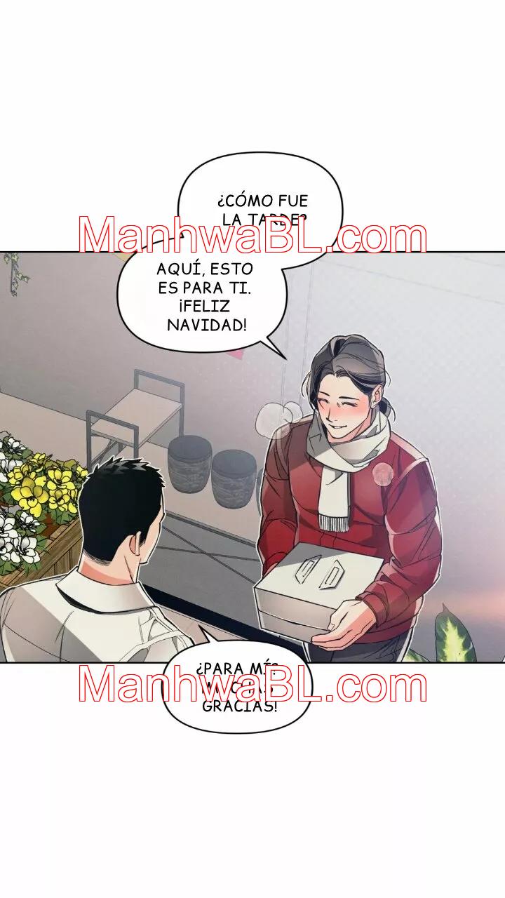 Cuidado con la luna llena de marzo - Capítulo 43.3 manhwa