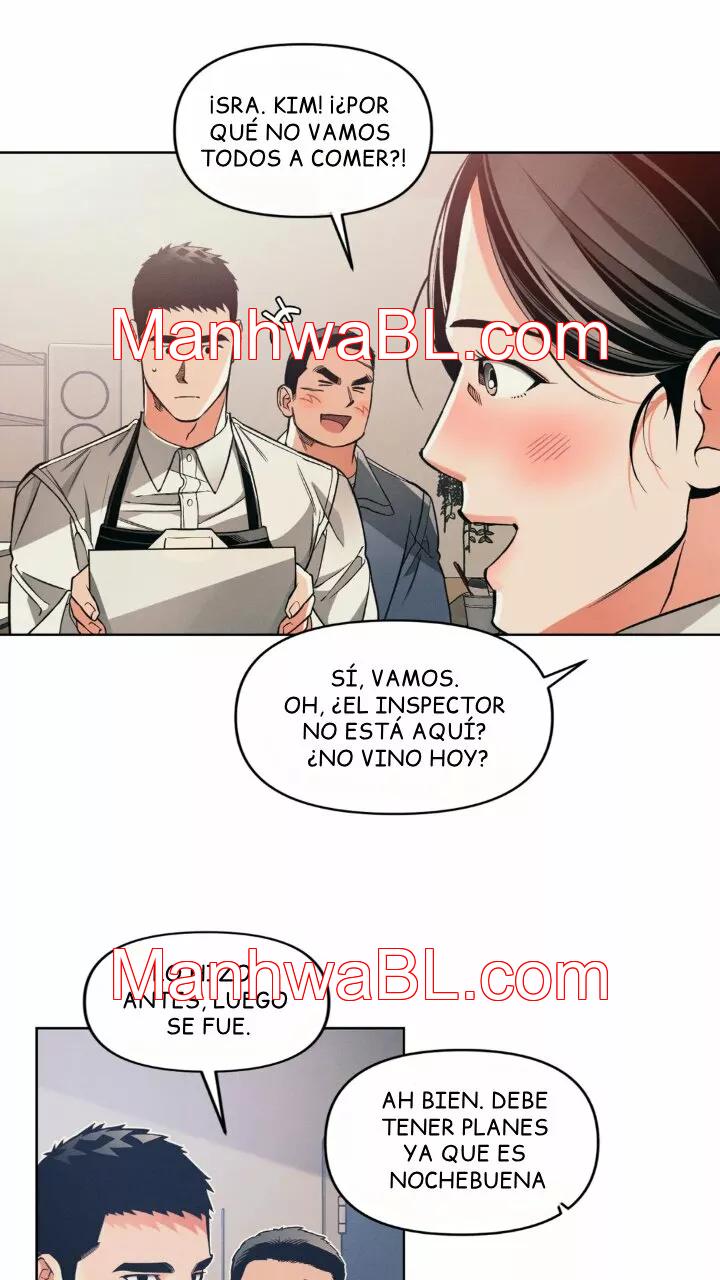 Cuidado con la luna llena de marzo - Capítulo 43.3 manhwa