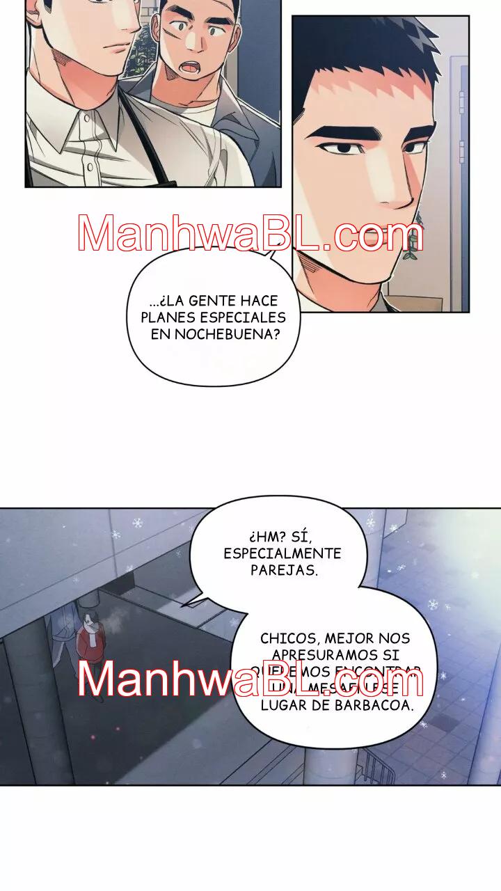 Cuidado con la luna llena de marzo - Capítulo 43.3 manhwa