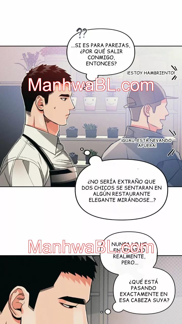 Cuidado con la luna llena de marzo - Capítulo 43.3 manhwa