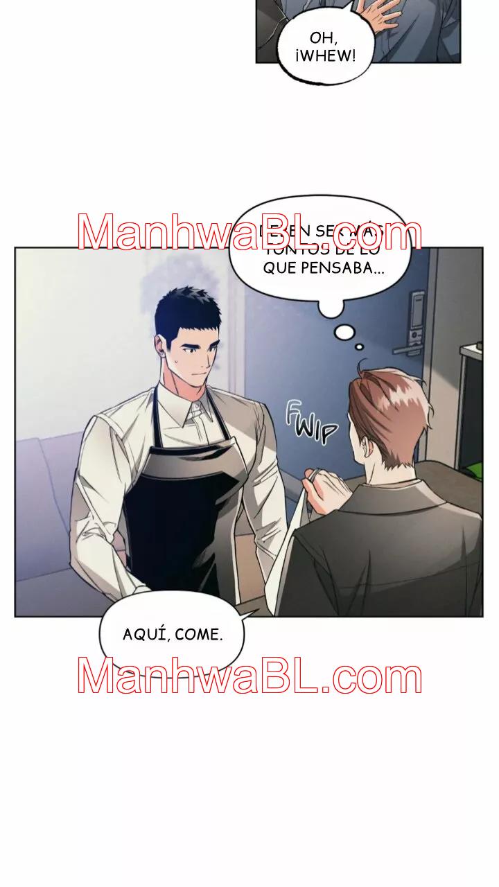 Cuidado con la luna llena de marzo - Capítulo 43.3 manhwa