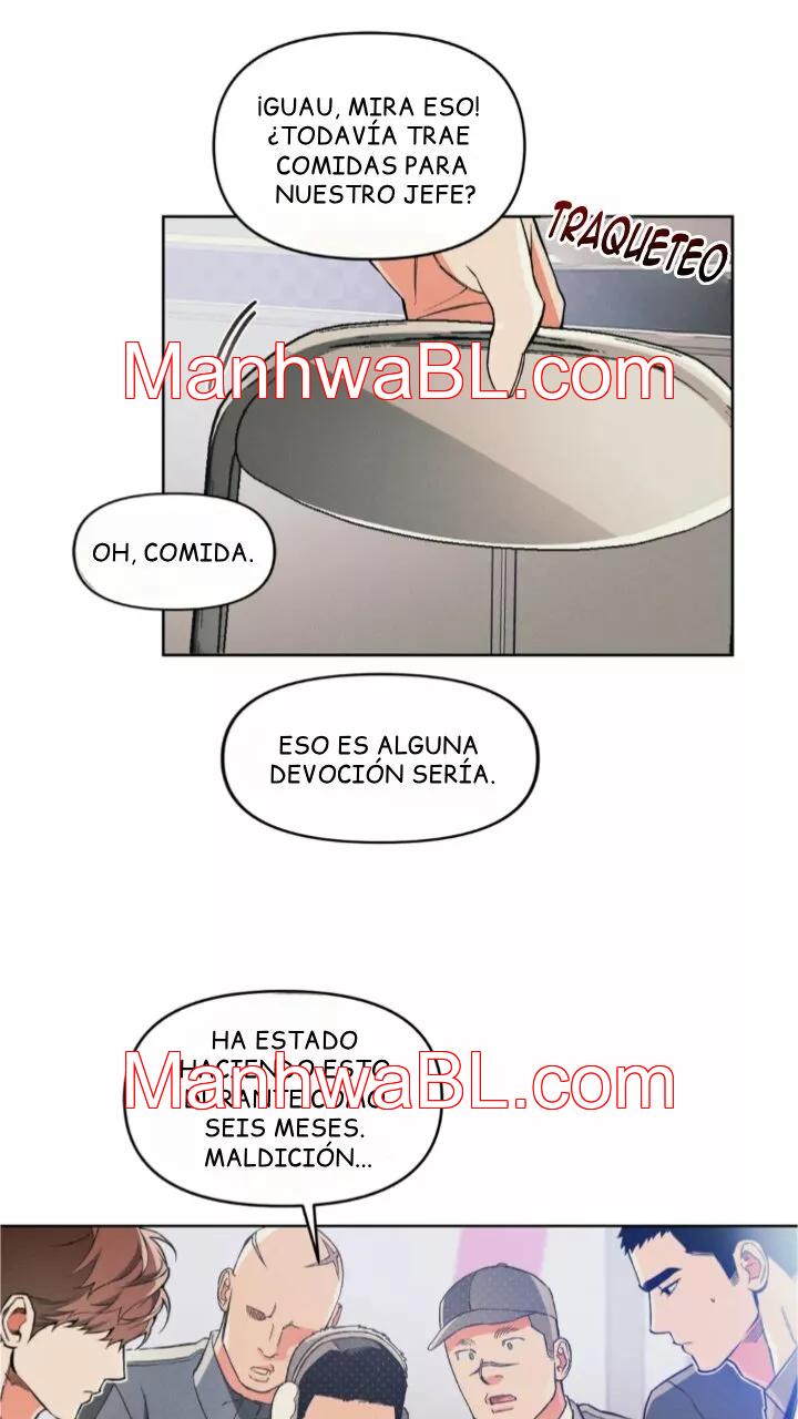 Cuidado con la luna llena de marzo - Capítulo 43.3 manhwa