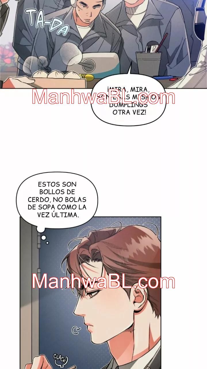 Cuidado con la luna llena de marzo - Capítulo 43.3 manhwa