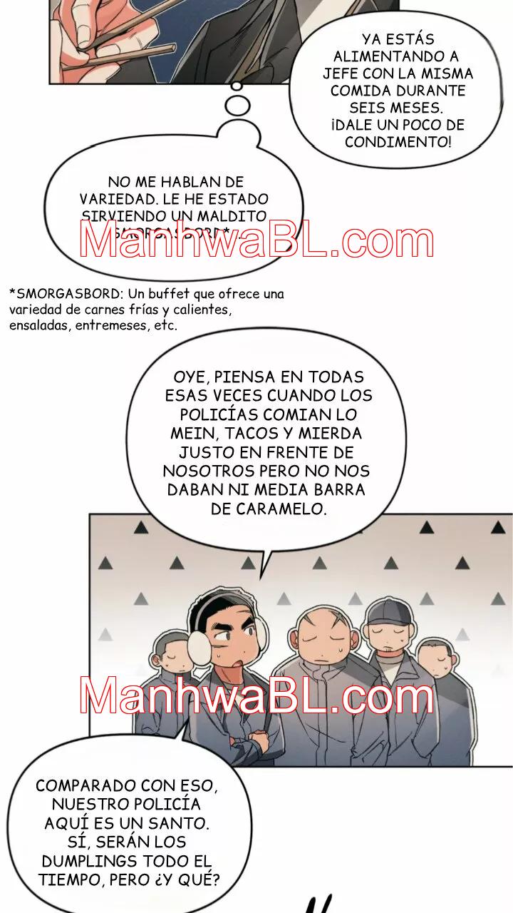 Cuidado con la luna llena de marzo - Capítulo 43.3 manhwa