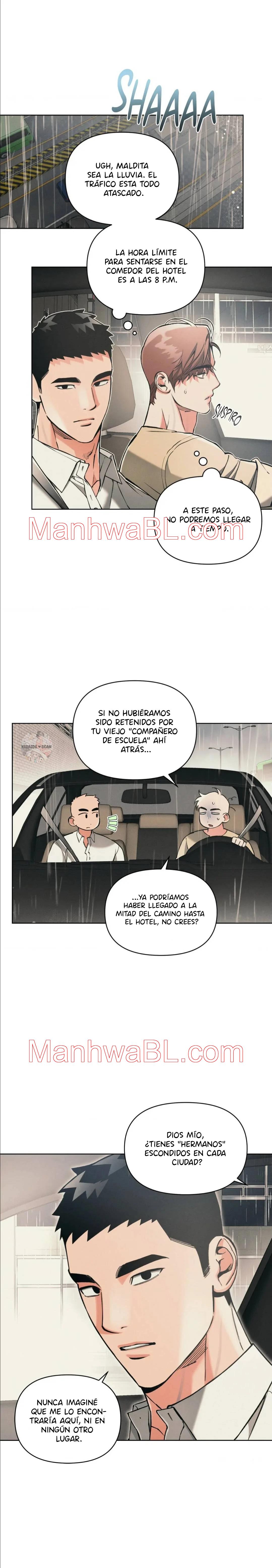 Cuidado con la luna llena de marzo - Capítulo 72 3 manhwa
