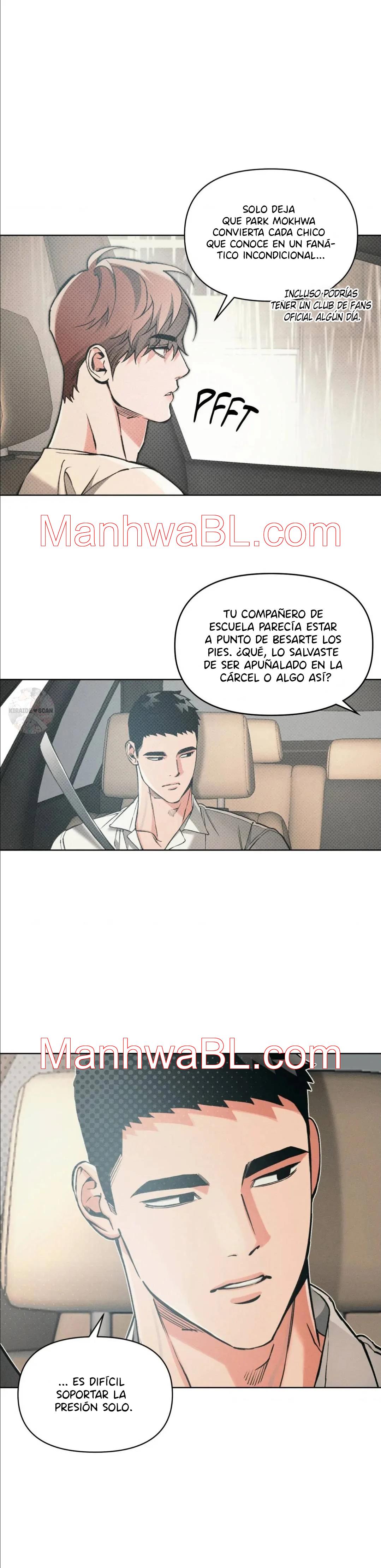 Cuidado con la luna llena de marzo - Capítulo 72 3 manhwa