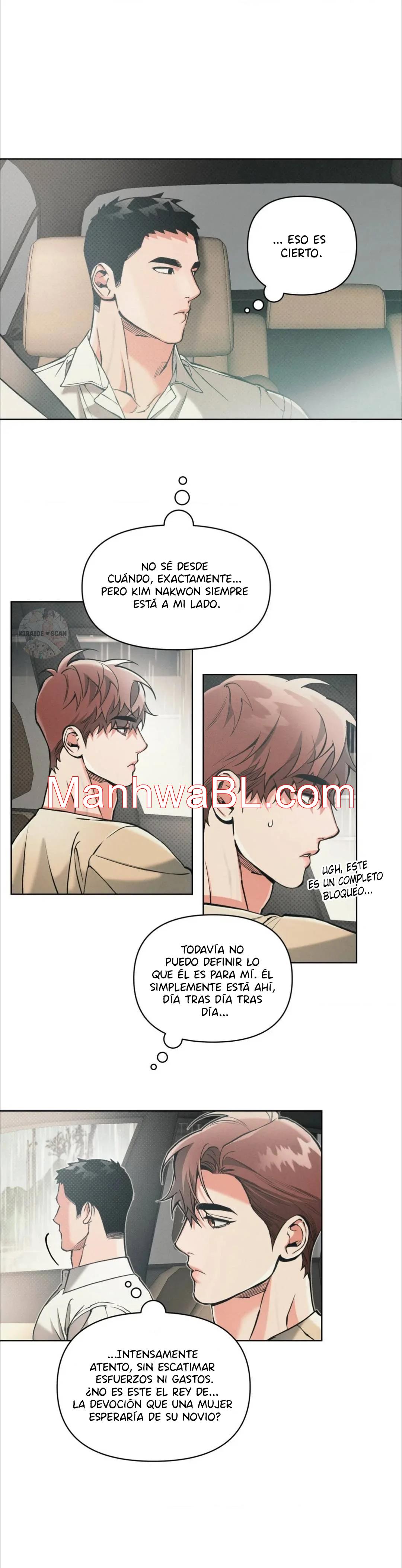 Cuidado con la luna llena de marzo - Capítulo 72 3 manhwa