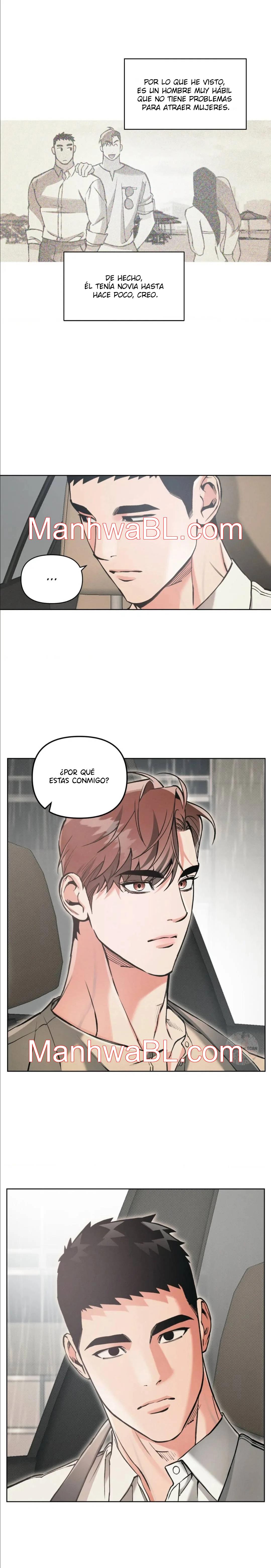 Cuidado con la luna llena de marzo - Capítulo 72 3 manhwa