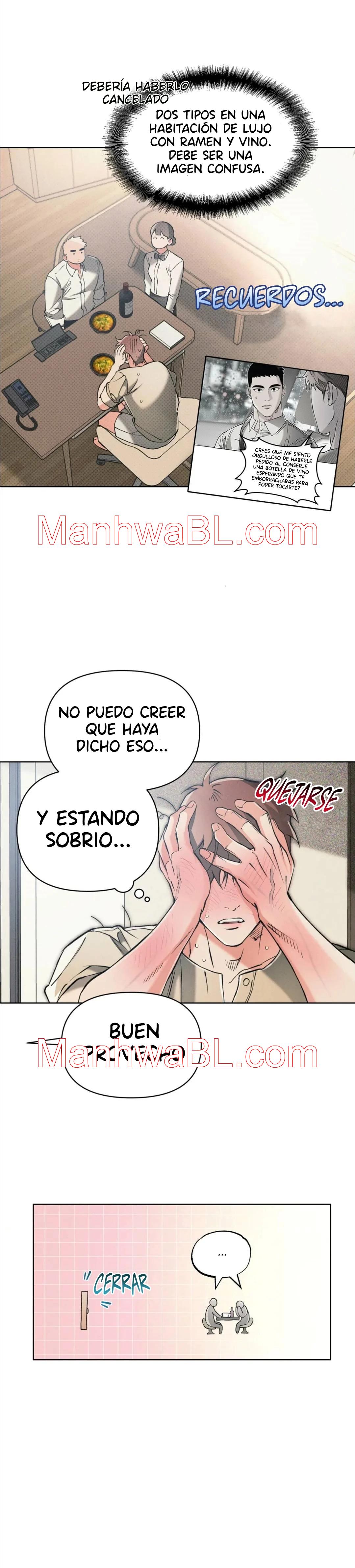 Cuidado con la luna llena de marzo - Capítulo 73 3 manhwa