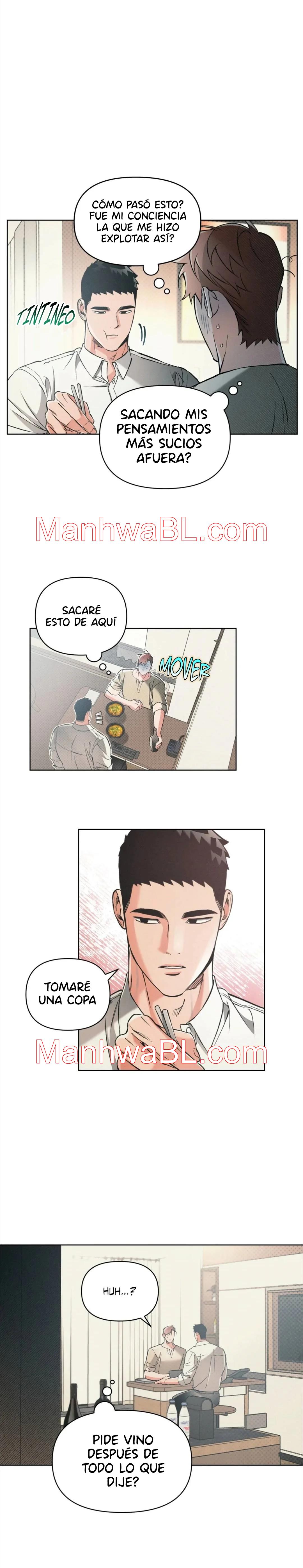 Cuidado con la luna llena de marzo - Capítulo 73 3 manhwa