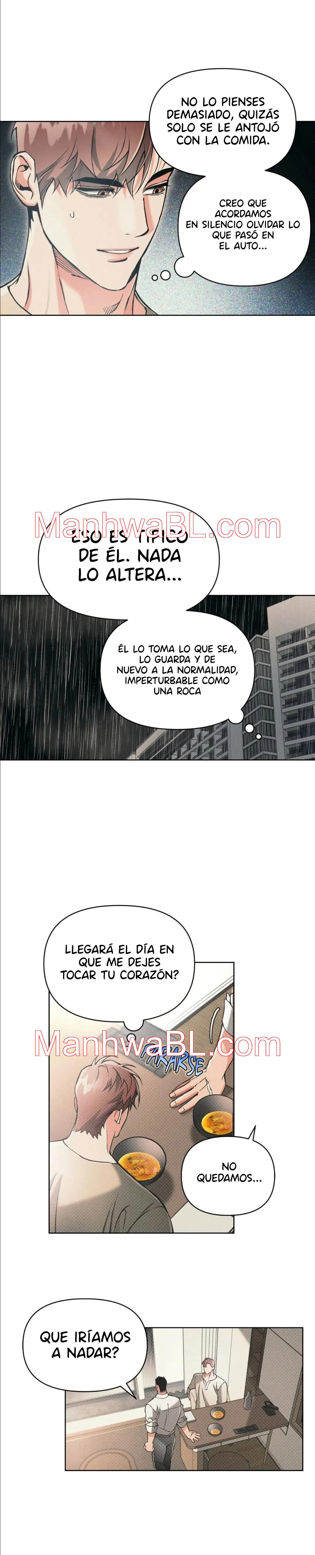 Cuidado con la luna llena de marzo - Capítulo 73 3 manhwa