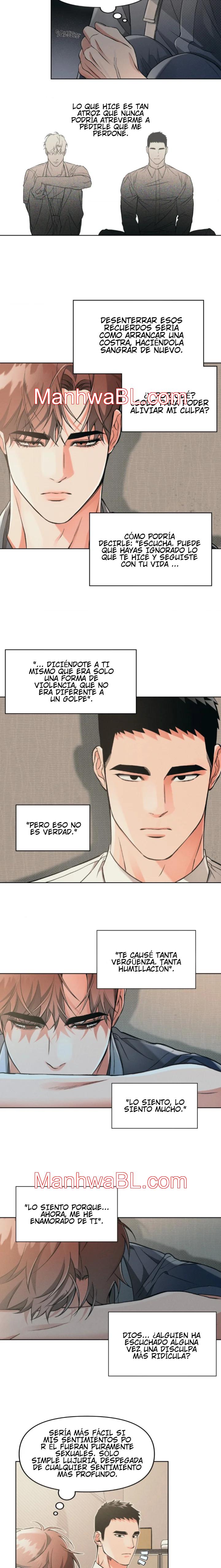 Cuidado con la luna llena de marzo - Capítulo 48.3 manhwa