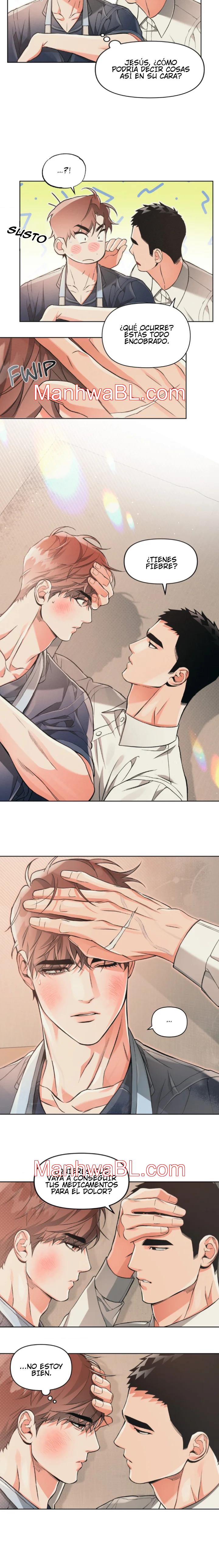 Cuidado con la luna llena de marzo - Capítulo 48.3 manhwa