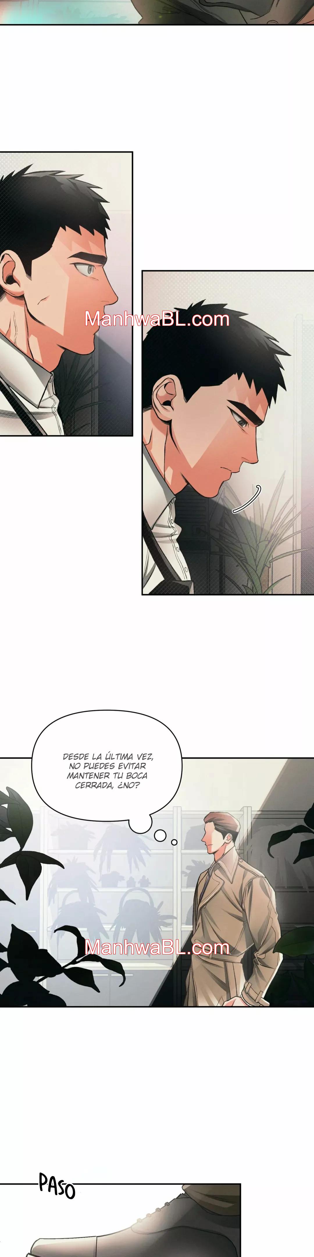 Cuidado con la luna llena de marzo - Capítulo 5.2 manhwa