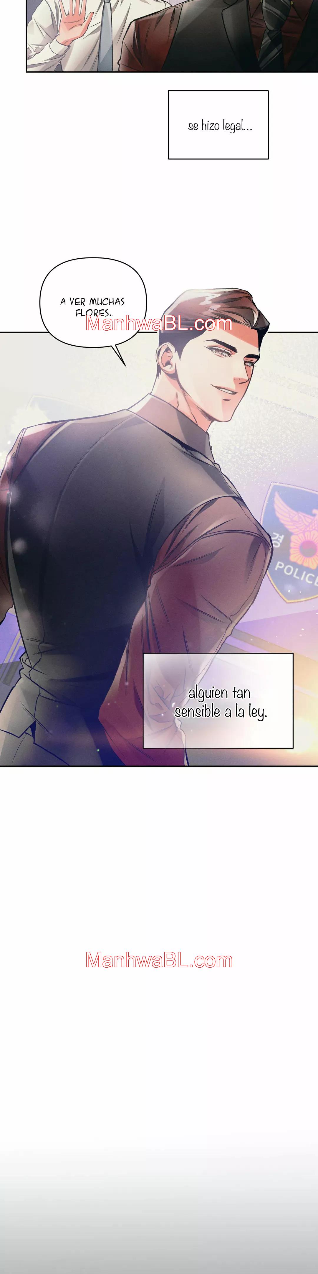 Cuidado con la luna llena de marzo - Capítulo 11.2 manhwa