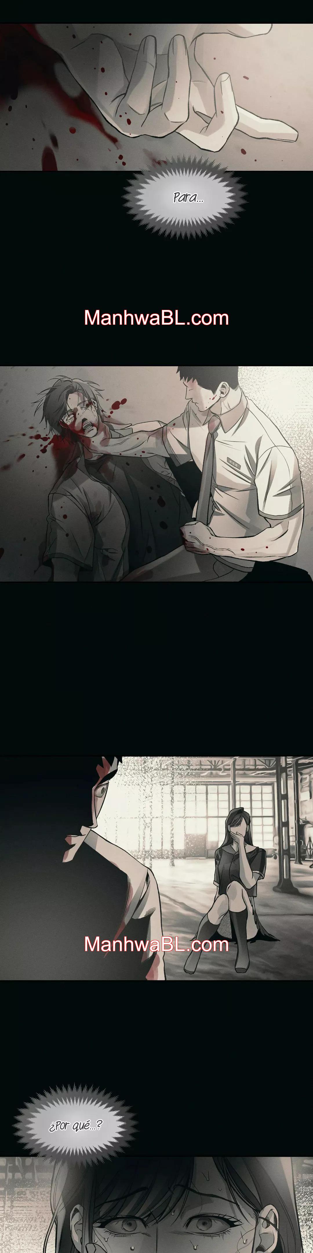 Cuidado con la luna llena de marzo - Capítulo 11.2 manhwa