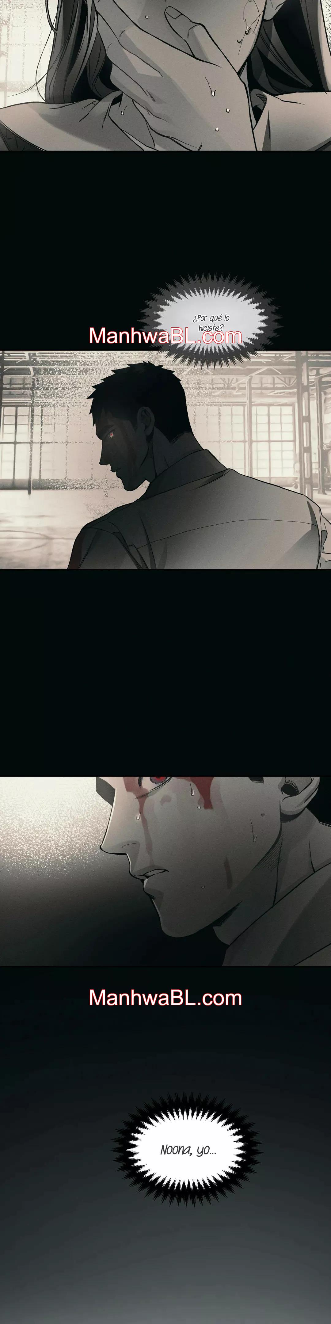 Cuidado con la luna llena de marzo - Capítulo 11.2 manhwa