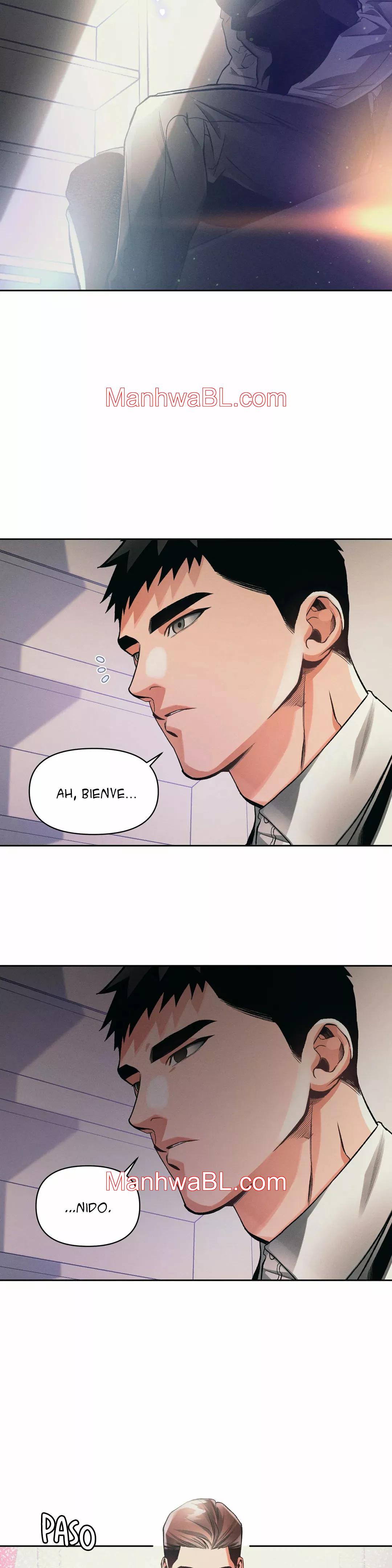 Cuidado con la luna llena de marzo - Capítulo 11.2 manhwa