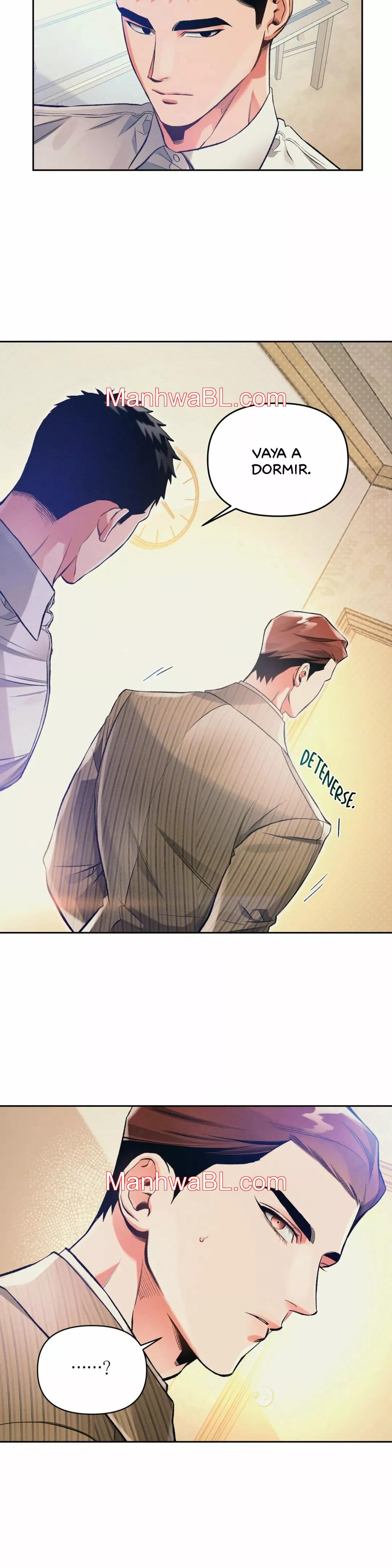 Cuidado con la luna llena de marzo - Capítulo 17.2 manhwa
