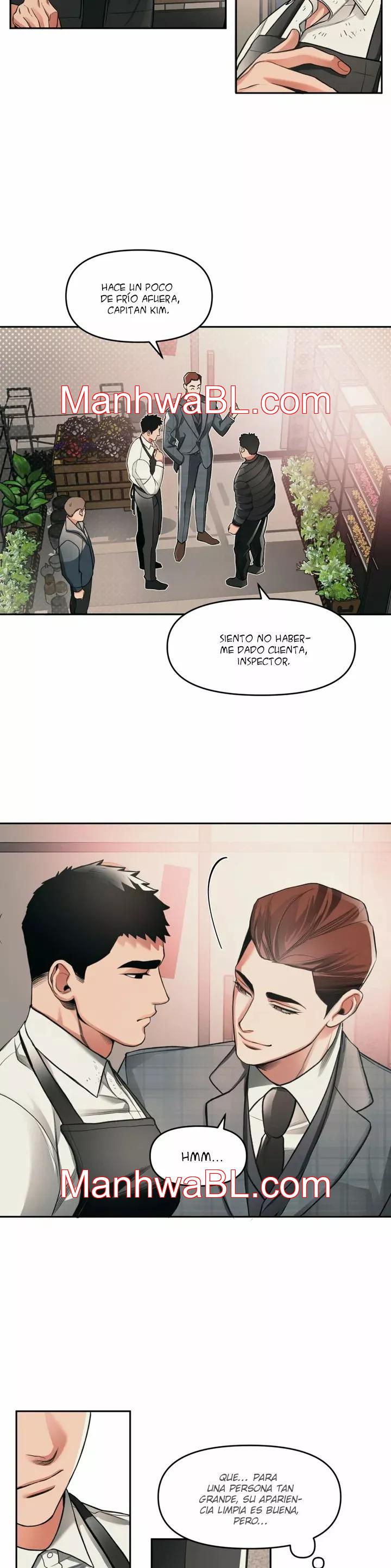 Cuidado con la luna llena de marzo - Capítulo 2 manhwa