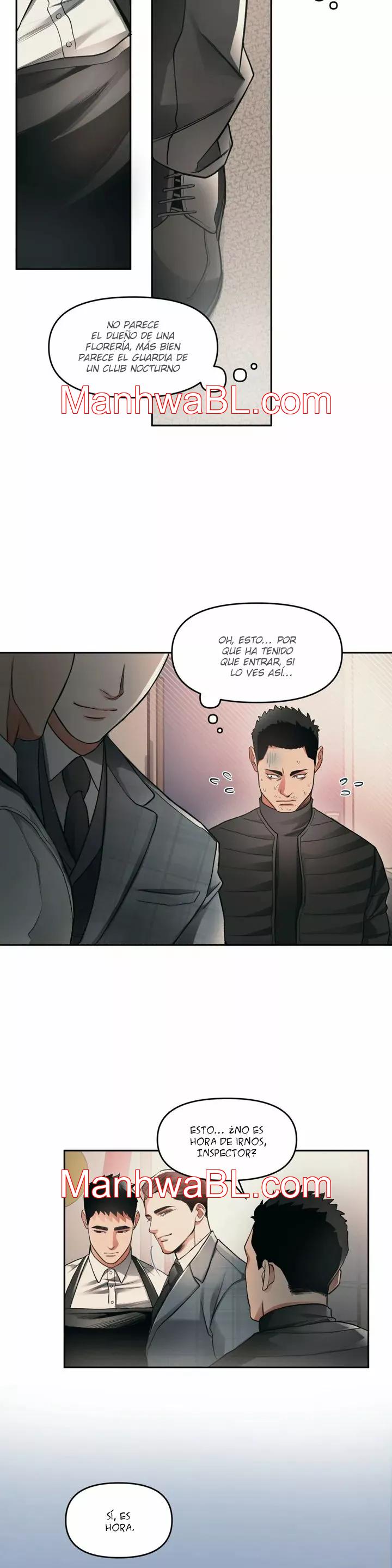 Cuidado con la luna llena de marzo - Capítulo 2 manhwa