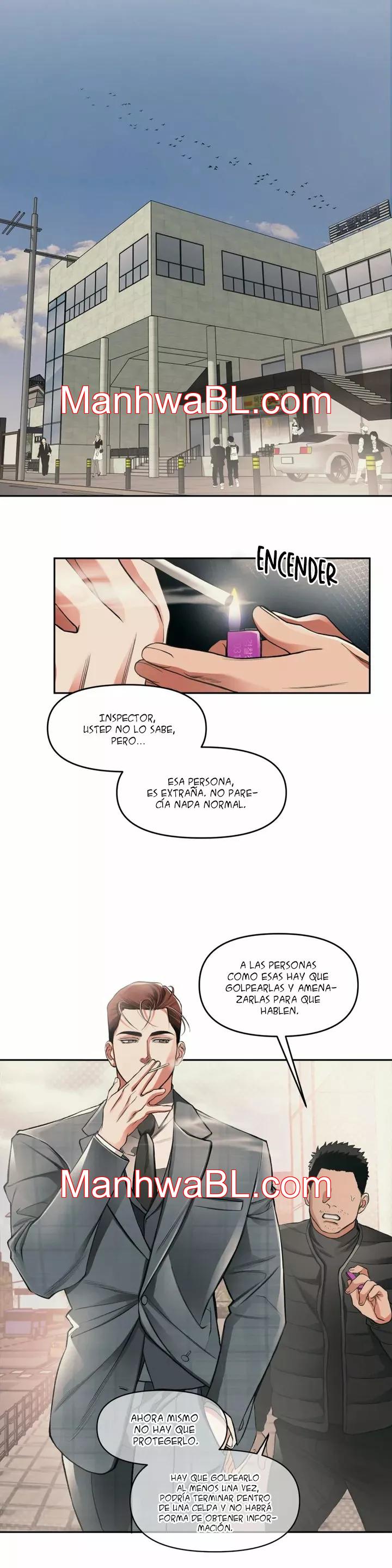 Cuidado con la luna llena de marzo - Capítulo 2 manhwa