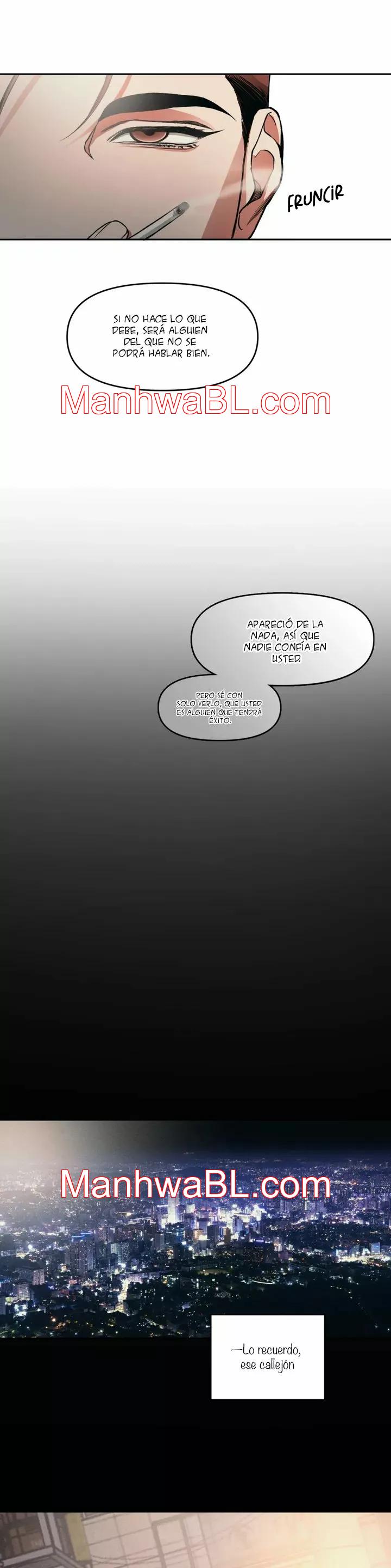 Cuidado con la luna llena de marzo - Capítulo 2 manhwa