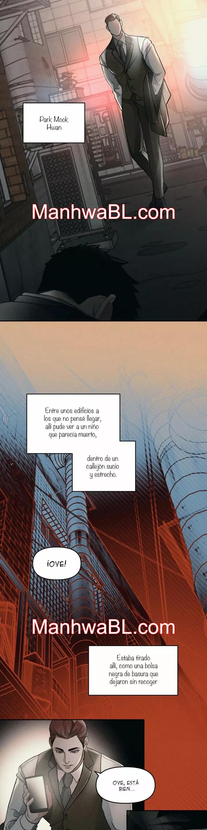 Cuidado con la luna llena de marzo - Capítulo 2 manhwa