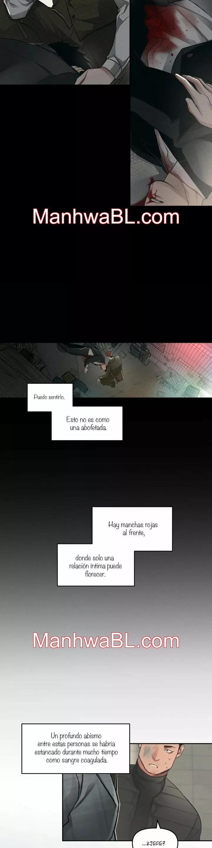Cuidado con la luna llena de marzo - Capítulo 2 manhwa