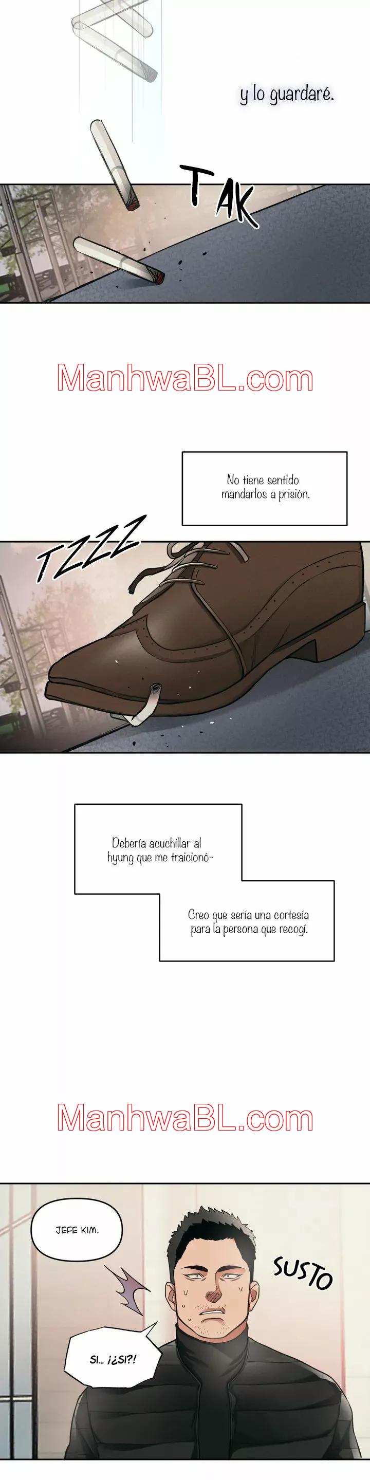 Cuidado con la luna llena de marzo - Capítulo 2 manhwa