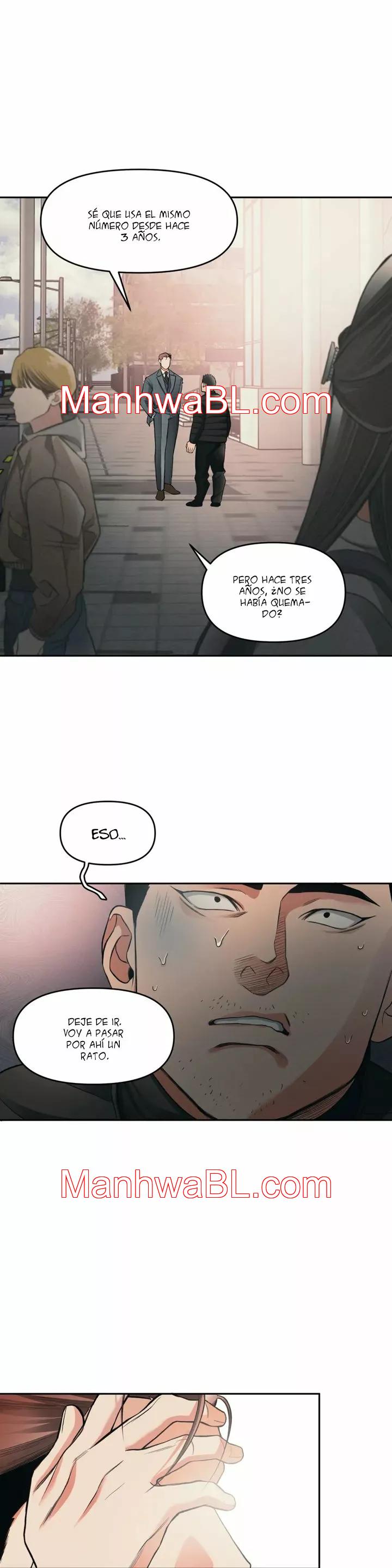 Cuidado con la luna llena de marzo - Capítulo 2 manhwa