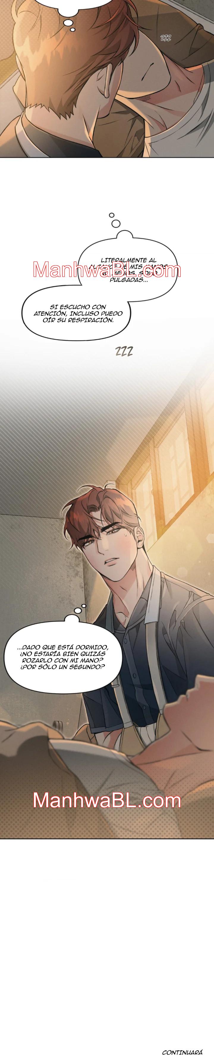 Cuidado con la luna llena de marzo - Capítulo 48.2 manhwa