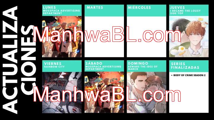Cuidado con la luna llena de marzo - Capítulo 48.2 manhwa