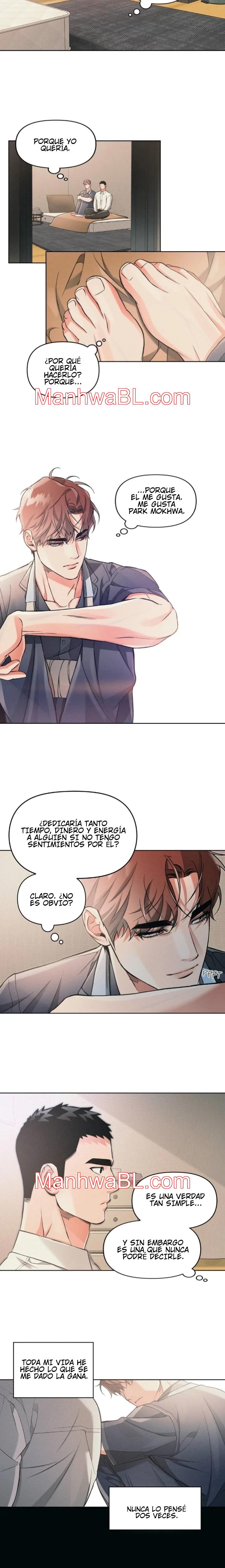 Cuidado con la luna llena de marzo - Capítulo 48.2 manhwa