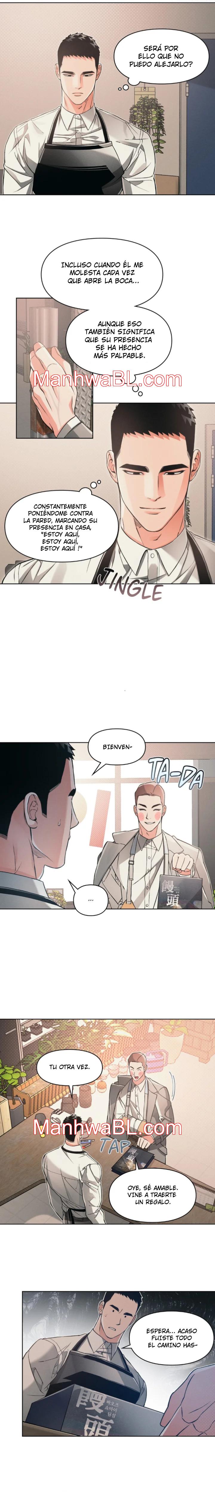 Cuidado con la luna llena de marzo - Capítulo 53.2 manhwa