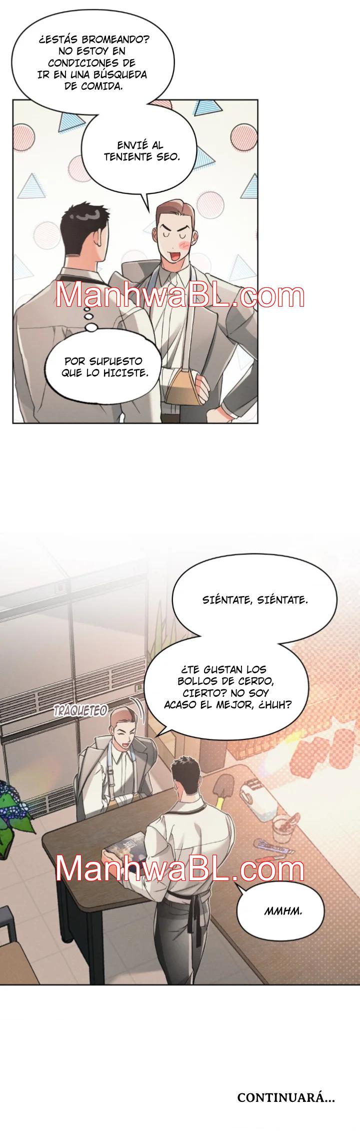 Cuidado con la luna llena de marzo - Capítulo 53.2 manhwa